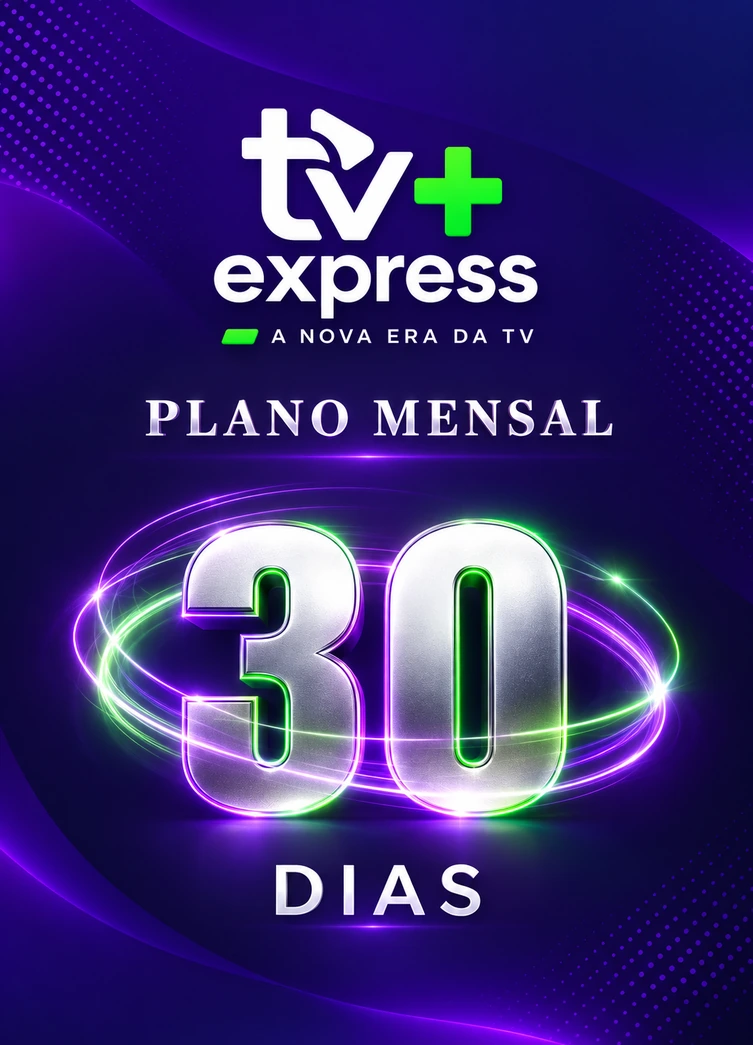 Ilustração TV+Express: 30 dias