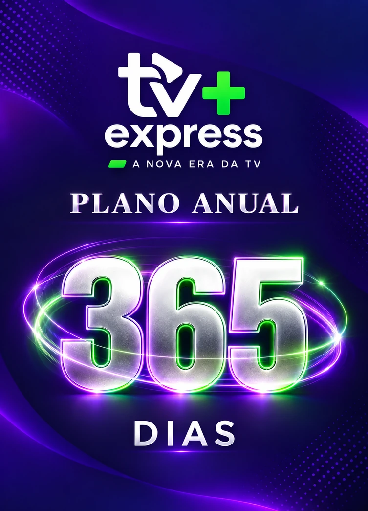 Ilustração TV+Express: 365 dias